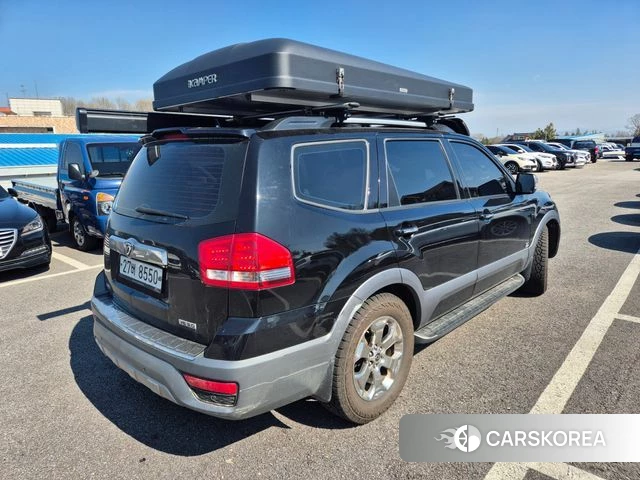 Kia The New Mohave id 3890299 из Кореи 14