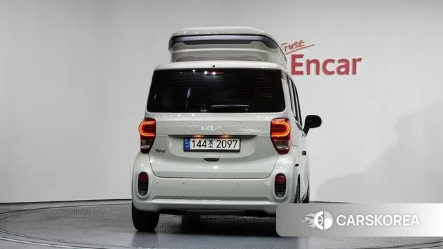 Kia The New Ray id 3735717 из Кореи 14