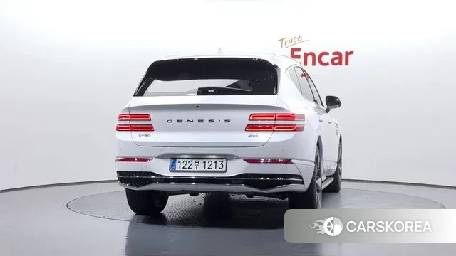 Genesis GV80 id 3654019 из Кореи 14