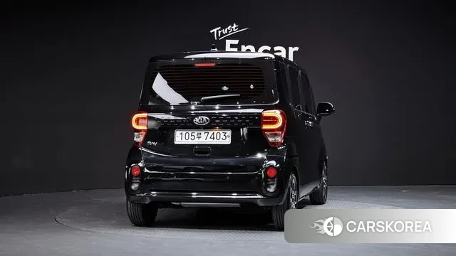 Kia The New Ray id 3651126 из Кореи 14