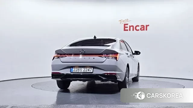 Hyundai Avante (CN7) id 3519435 из Кореи 14