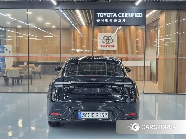 Toyota Prius 5th Generation id 3164137 из Кореи 13