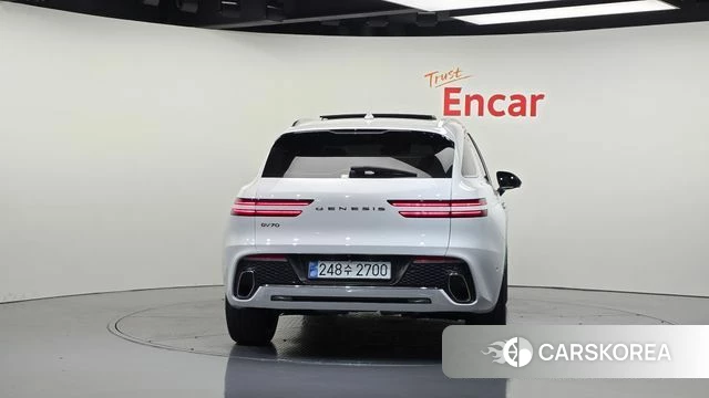 Genesis GV70 id 4731827 из Кореи 14