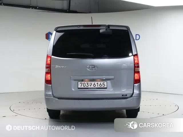 Hyundai The New Grand Starex id 3013042 из Кореи 14