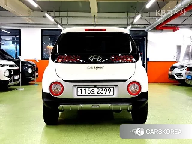 Hyundai Casper id 3457639 из Кореи 14