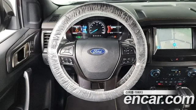 Ford Ranger 3rd Generation id 2593469 из Кореи 14