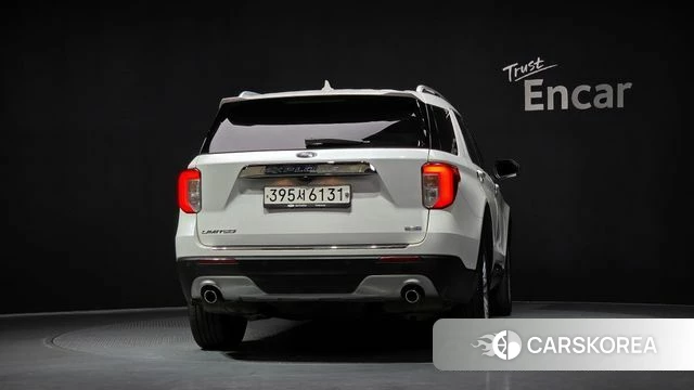 Ford Explorer 6th Generation id 3860958 из Кореи 14