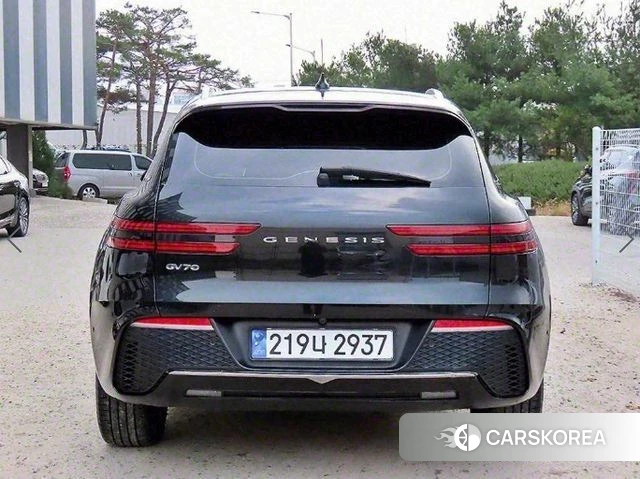 Genesis GV70 id 4454881 из Кореи 14