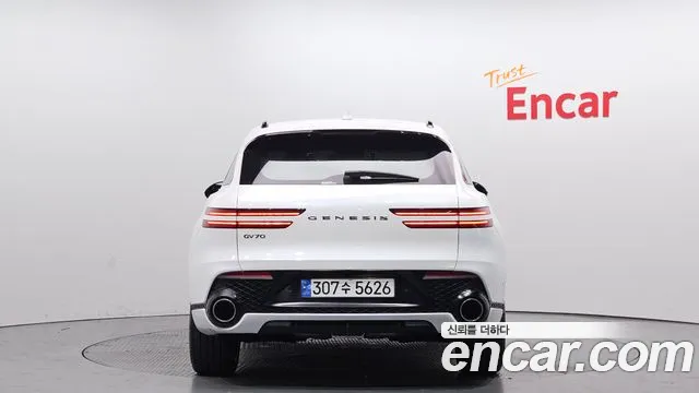 Genesis GV70 id 2788299 из Кореи 14