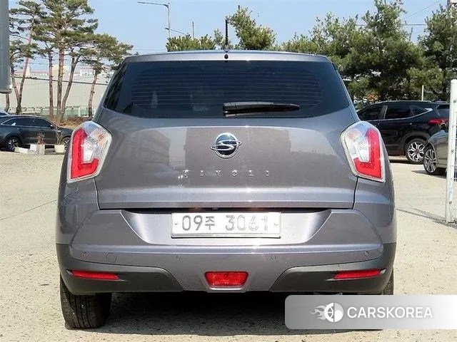Ssangyong Tivoli Armor id 3714148 из Кореи 14