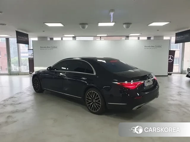 Mercedes-Benz S-Class W223 id 2983998 из Кореи 14