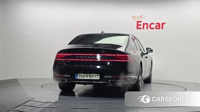 Genesis G90 (RS4) id 3416491 из Кореи 14