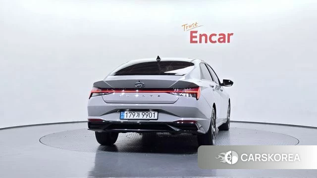 Hyundai Avante (CN7) id 4362278 из Кореи 25