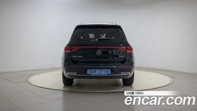 Mercedes-Benz EQB X243 id 2734297 из Кореи 14