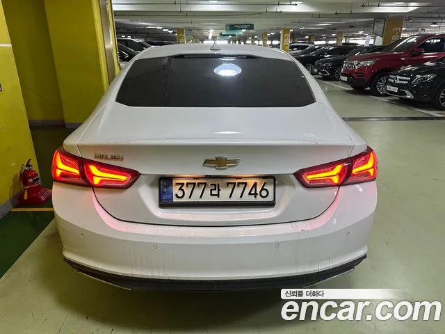 Chevrolet (GM Daewoo) The New Malibu id 2796297 из Кореи 14