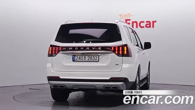 Kia Mohave Master id 2862764 из Кореи 14