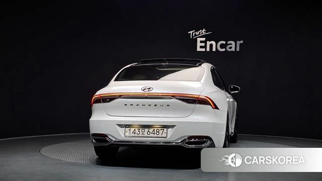 Hyundai The New Grandeur IG id 4551266 из Кореи 25