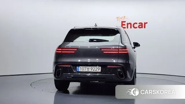 Genesis GV70 id 3279707 из Кореи 14