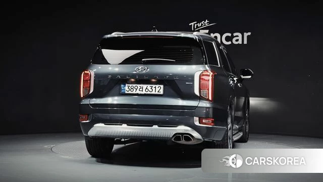Hyundai Palisade id 4849171 из Кореи 14