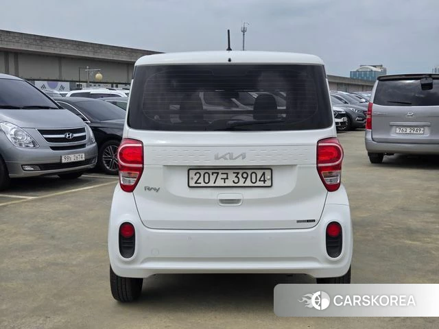 Kia The New Kia Ray id 4601312 из Кореи 14