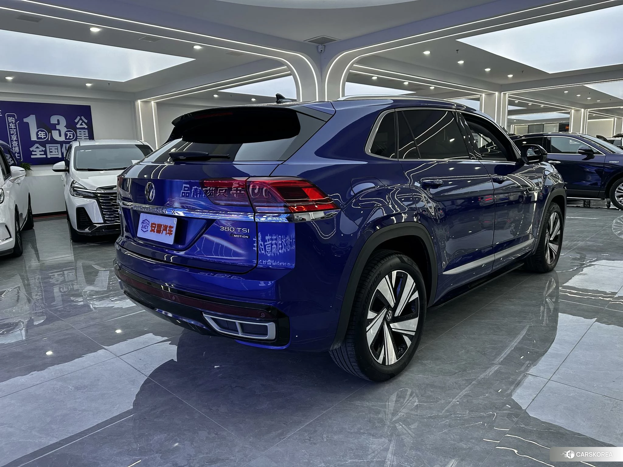 Volkswagen Tourang id 4419391 из Китая 20