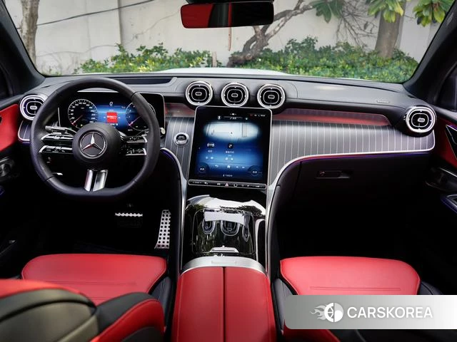 Mercedes-Benz GLC Coupe id 4271554 из Китая 12