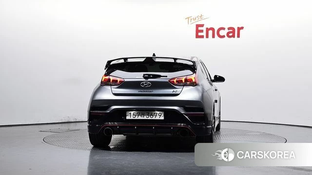 Hyundai Veloster (JS) id 4574202 из Кореи 14