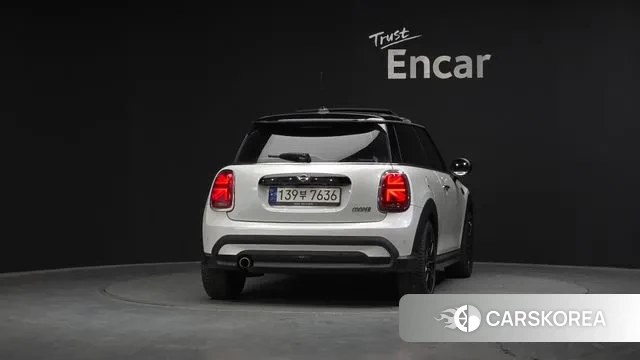 Mini Cooper id 3696285 из Кореи 14