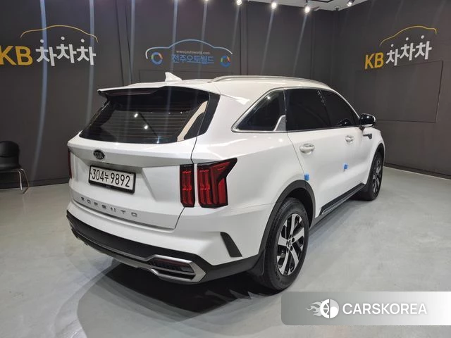 Kia Sorento 4th Generation id 4662438 из Кореи 14