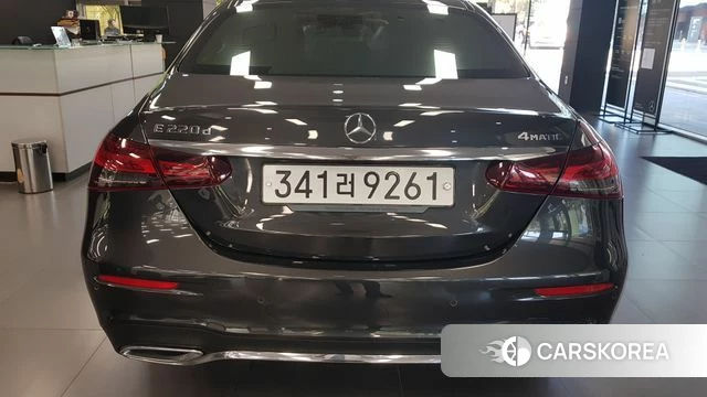 Mercedes-Benz E-Class W213 id 4692673 из Кореи 12