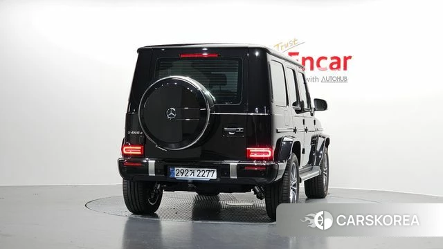 Mercedes-Benz G-Class W465 id 4493463 из Кореи 24