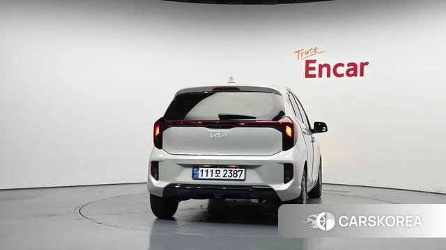 Kia The New Morning (JA) id 4854191 из Кореи 14