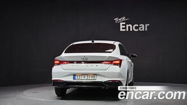 Hyundai Avante (CN7) id 2906944 из Кореи 14