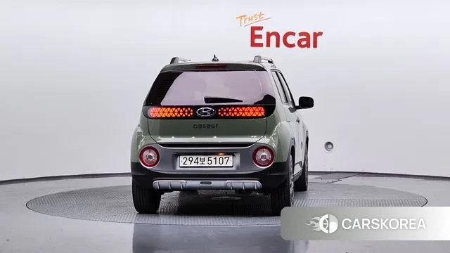 Hyundai Casper id 3311660 из Кореи 14