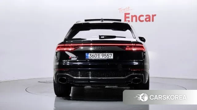 Audi RSQ8 (4M) id 3003472 из Кореи 14