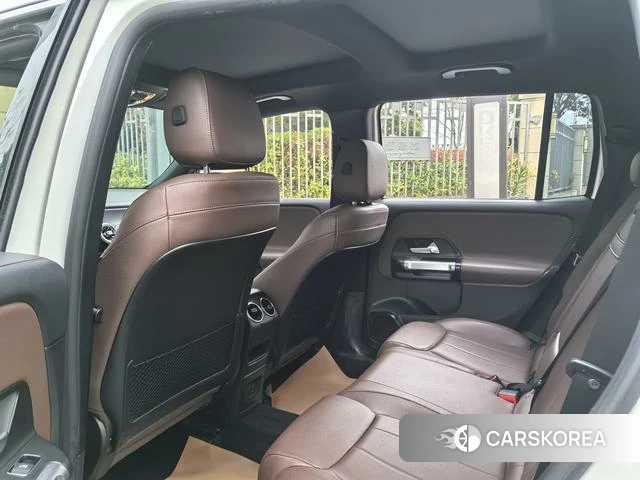 Mercedes-Benz GLB 2022 Белый из Китая, фото 4