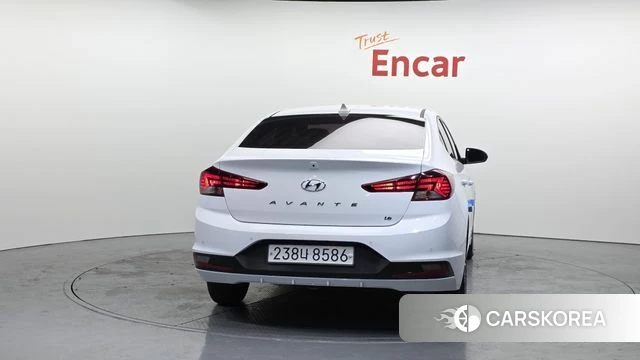 Hyundai The New Avante AD id 3820452 из Кореи 14