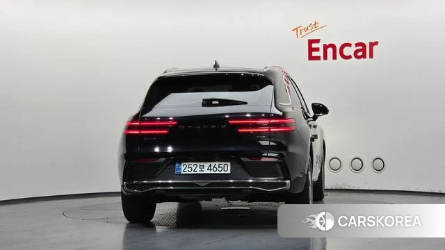 Genesis GV70 id 4767570 из Кореи 28
