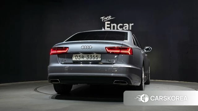 Audi New A6 id 4295163 из Кореи 24
