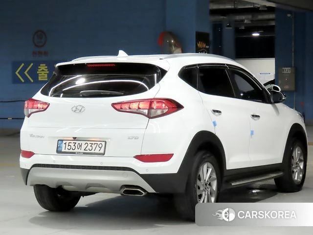 Hyundai All New Tucson id 4722750 из Кореи 13