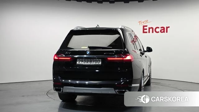 BMW X7 (G07) id 3942159 из Кореи 14