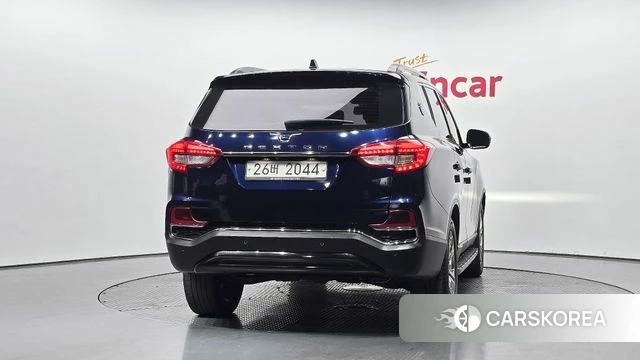 Ssangyong G4 Rexton id 4378081 из Кореи 14