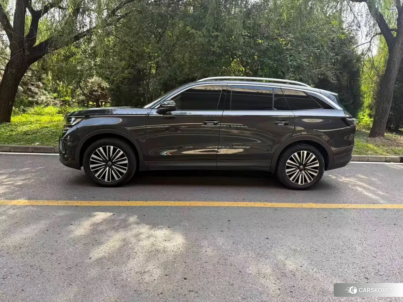 Volkswagen Tavendor 2023 Черный из Китая, фото 6