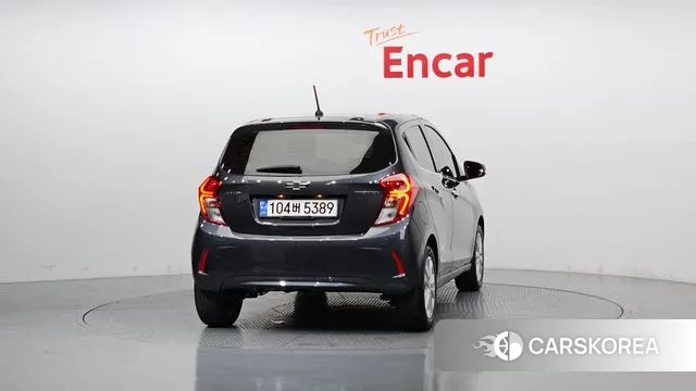 Chevrolet (GM Daewoo) The New Spark id 2930597 из Кореи 14