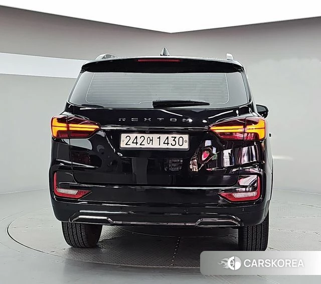 Ssangyong All New Rexton id 4389703 из Кореи 14