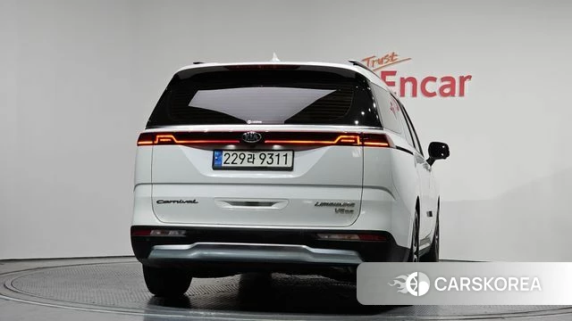 Kia Carnival 4th generation id 3954651 из Кореи 14