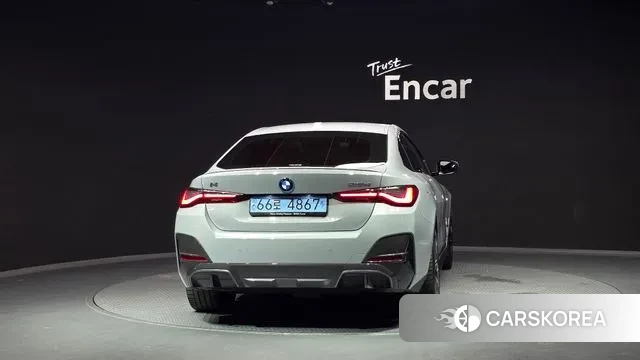 BMW i4 id 3058271 из Кореи 14