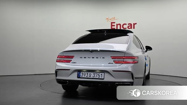 Genesis G80 (RG3) id 4231458 из Кореи 29