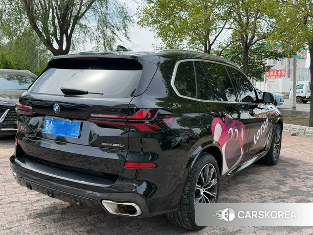BMW X5 id 4359316 из Китая 8