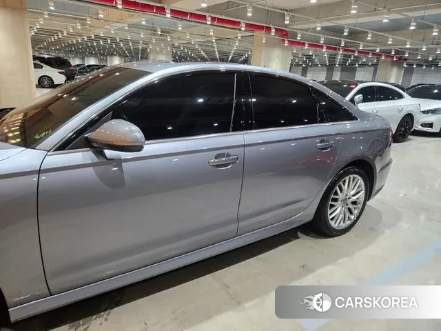 Audi New A6 id 3018902 из Кореи 10